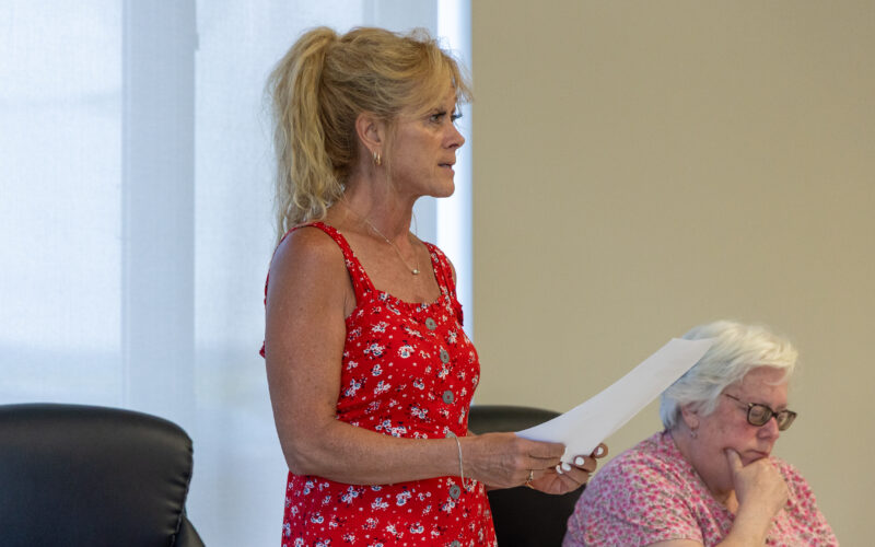 Muncy Township Supervisor Terri Lauchle recuses herself from future FAMvest decisions